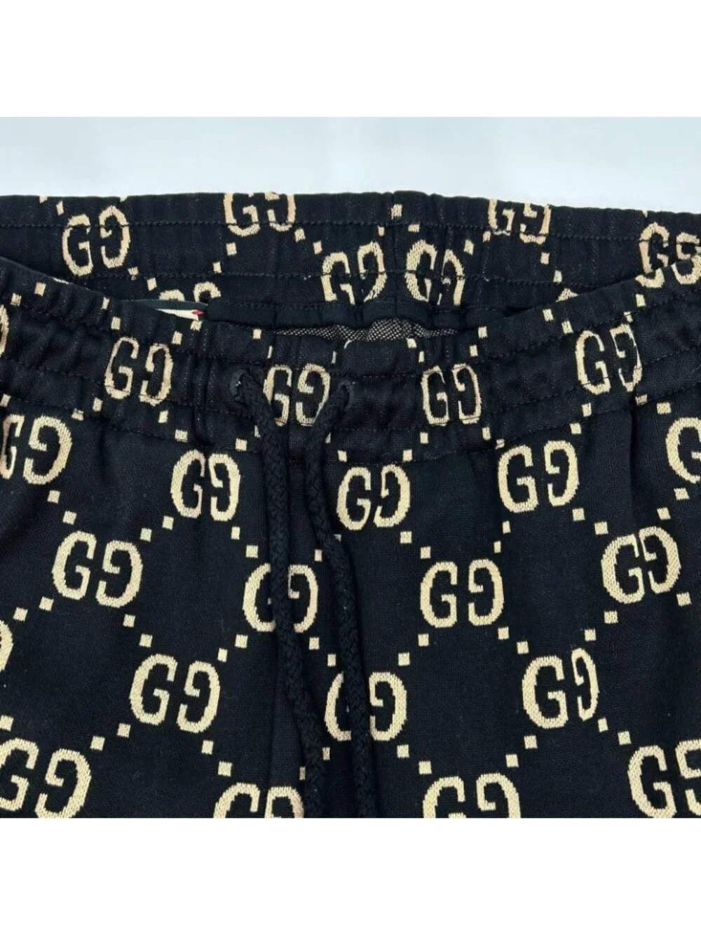 Gucci GG All Over Pattern Sweatshirt Pants